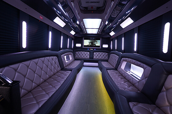 Nashville, Tennessee Limo Services