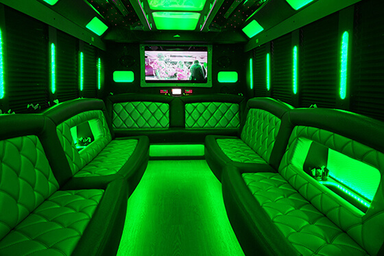 Party Bus & Limo Service In Nashville, TN