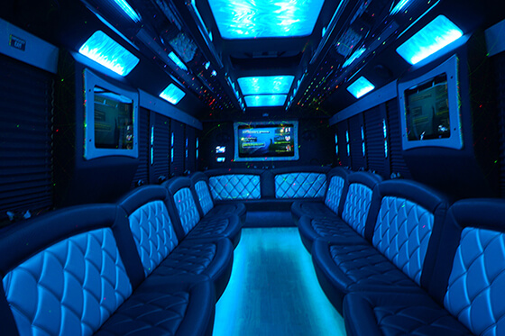 limousine service Nashville