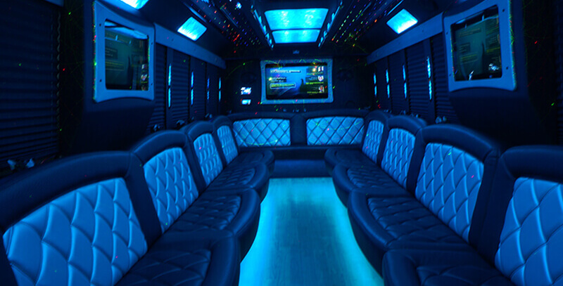 party bus rental Nashville
